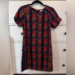 Forever 21 Mini Shift Dress